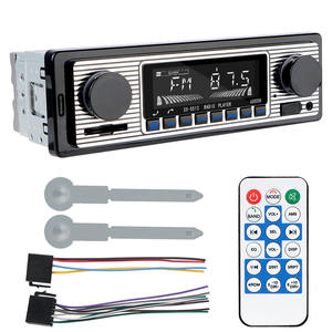 Reproductor MP3 para Coche de 12V con Control Remoto Radio Digital BT Audio Estéreo Música Electrónica Interior para Automóvil - Product Image 5