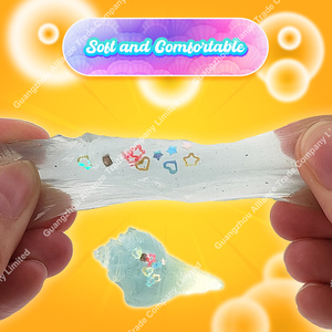 Jouet créatif en TPR en forme de coquillage marin, mignon, transparent, simulation de petite coquille, jouet à presser pour enfants, jouet amusant à pincer - Product Image 5
