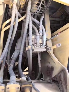 รถขุดมือสอง Komatsu PC200 PC200-7 ชั่วโมงการทำงานต่ำ ราคาถูก ขาย - Product Image 6