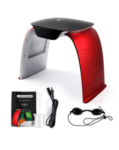 Máscara de Hidrógeno y Oxígeno 2025, Instrumento de Belleza Spectrum, Instrumento de Rehidratación <span class=keywords><strong>Facial</strong></span>, Espectrómetro de Siete Colores, Salón de Belleza - Product Image 3