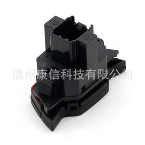 Nouveau 1519127 pour Ford B-MAX Interrupteur de phare Interrupteur de feux de détresse applicable Matériel ABS Tension 12V/24V - Product Image 3