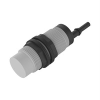 Capteur de Proximité Cylindrique Universel Standard KDC30KN22N2, Conception M30 IP67 NPN/PNP NO/NC 30V DC 22mm, Détection Réglable