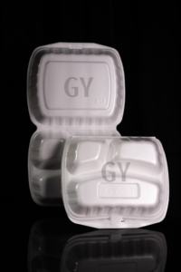 Food Box Lunch Container Disposable Foam Lunch <b>Boxes</b> Foam Food Containers Food Service Containers Catering Foam <b>Boxes</b> Lunch Box - Product Image 3