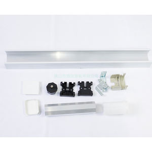 Rideaux électriques en gros, accessoires pour stores vénitiens en bois motorisés, support moteur, joint, tube d'entraînement, <span class=keywords><strong>enrouleur</strong></span> <span class=keywords><strong>de</strong></span> corde, boîtier extérieur - Product Image 5