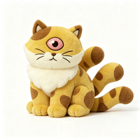 Peluche Abeille Personnalisable Ultra Douce, Jouet Insecte Rayé Jaune et Noir Adorable pour Enfants, Cadeau d'Anniversaire, OEM/ODM Disponible