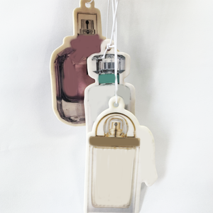 Deodorante per <span class=keywords><strong>Auto</strong></span> Personalizzato di Lusso con <span class=keywords><strong>Design</strong></span> Personalizzato, Profumo Reale in Bottiglia di Carta - Product Image 4