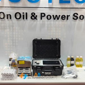 Analyseur de taille de particules liquides industriel de haute précision LWB-6, compteur de particules en ligne - Product Image 2