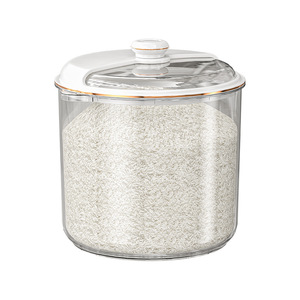 Youqin Rice <b>Storage</b> <b>Box</b> 10L With Insect Proof Lid For Kitchen Use - Product Image 2