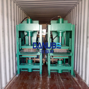 เครื่องอัดถ่านแท่งบาบีคิวระบบไฮดรอลิก - Product Image 3