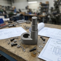 Pièces automobiles personnalisées d'usine JBD, pièces moulées en acier inoxydable, services de moulage de précision, moulage à la cire perdue, pièces usinées