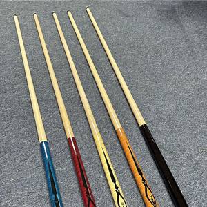 Queue de billard Maple Jump Cue 8 Ball Pool, durable, courte, pour sports d'intérieur - Product Image 3