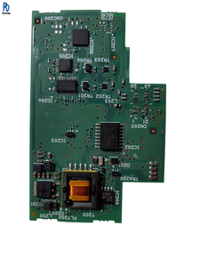 Module d'entrée/sortie analogique CP1H XA40 PLC, contrôleur logique programmable, carte de contrôle industrielle, composant de contrôle d'automatisation - Product Image 1