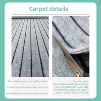 Maßgefertigter Jacquard-Teppich im Chinesischen Stil für Zuhause und Gewerbe, Grauer Teppich in Vollgröße für Wohnzimmer, Büro, Fotografie, Großflächig und Dick