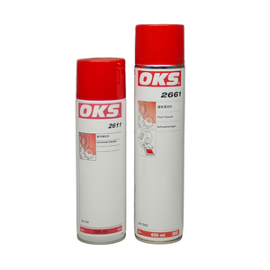 OKS 2661 Nettoyant industriel à action rapide et dégraissant rapide pour l'élimination de la graisse mécanique 600ml Fabriqué en Allemagne - Product Image 3