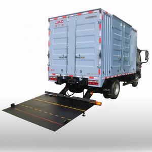 2000kg הידראולי זנב הרם שער משאית מנוף - Product Image 2