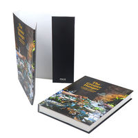 Penerbitan Buku Resep Profesional dengan Sampul Keras, Cetak Buku Menu Makanan, Buku Masak dengan Dust Jacket
