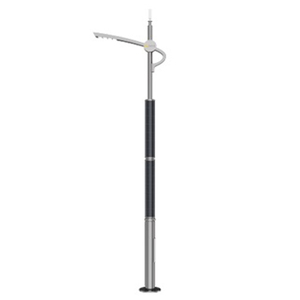 Módulo de Suministro de Energía Solar Flexible CIGS de 95W, Tipo Poste de 180mm - Product Image 5
