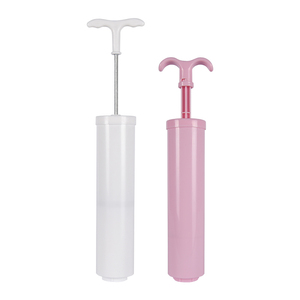 <span class=keywords><strong>Sac</strong></span> de rangement <span class=keywords><strong>sous</strong></span> <span class=keywords><strong>vide</strong></span> efficace avec <span class=keywords><strong>pompe</strong></span> manuelle - Poignée ergonomique, pas besoin d'électricité, extraction rapide de l'air pour la compression des vêtements et des literie - Product Image 5