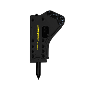 Martillo Demoledor Hidráulico para Excavadora JCB, Martillo Rompedor SB20 de 45 mm - Product Image 3