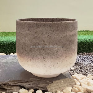 Cuenco de Sonido de Obsidiana para Sanación Alquímica, Productos de Bienestar y Mindfulness, Instrumentos de Sanación con Sonido, Meditación y Yoga - Product Image 4