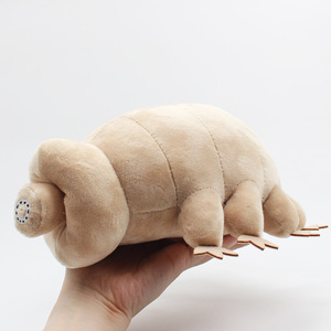 Tardigrado, la criatura más fuerte de la Tierra: Peluche de Oso Acuático - Product Image 2