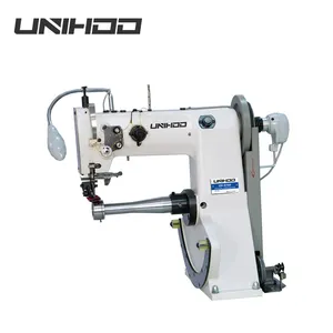 S168 1 needle 2 thread inner side sewing machines apparel machinery
