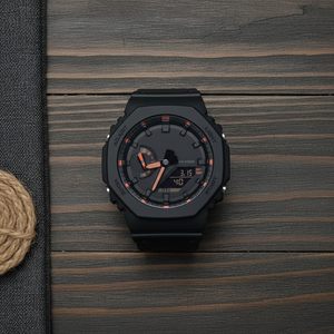 Reloj de Lujo Deportivo y Elegante 2026, de Acero Inoxidable y Resina, con Cuarzo, Esfera de 40 mm, Cristal de Plástico, Resistente al Agua 10 m - Product Image 1