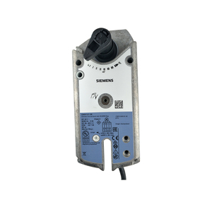 GMA161.9E GMA131.9E สำหรับวาล์วบอลแบบสปริงรีเทิร์น AC 24 V 7 นิวตันเมตร 3 ตำแหน่ง - Product Image 3