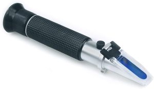 Aquariums <strong>Salinity</strong> <strong>Refractometer</strong> Seawater Dual Scales Specific Gravity <strong>Salinity</strong> Meter Hydrometer 0-100ppt - Product Image 3