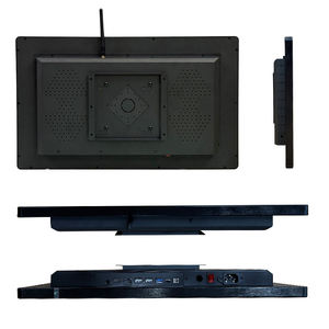 Lecteur publicitaire intelligent Android mural CMS de petite taille 21,5 pouces, affichage numérique vidéo, petit écran publicitaire - Product Image 2