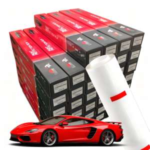 Película Protectora de Pintura <span class=keywords><strong>Dragon</strong></span> <span class=keywords><strong>Shield</strong></span> Premium Llumar Brillante PPF 7.5mil Transparente Protege el Vehículo Auto Reparable TPU PPF - Product Image 2