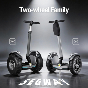 Original Factory for Adult 20 Inch Aluminum Foldable Waterproof Two Wheels Self Balancing 150kg - Product Image 1