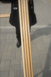 Bastones de Artes Marciales de Ratán, <span class=keywords><strong>Wushu</strong></span> Kungfu, Qi Mei Gun - Product Image 5