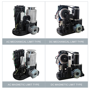 Turtech 1000KG Lampe de porte électrique et <span class=keywords><strong>solaire</strong></span> SLG-C-1000-AC Conception de porte coulissante pliante électrique Mécanisme de porte automatique - Product Image 4