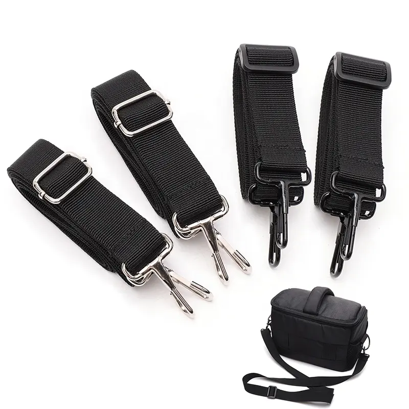 Carry Shoulder Strap Replacement Adjustable Belt Crossbody Bag Padded Shoulder Strap