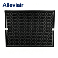 Filtre de remplacement Beurer LR-500 compatible avec les purificateurs d'air Beurer LR 500 et Purafide Air XP360, véritable filtre HEPA au charbon actif