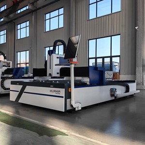 Huaxia 2025 sản phẩm tốt nhất kim loại cắt độ chính xác cao hiệu quả cao 1500w2000w3000w6000w12000w CNC sợi máy cắt laser - Product Image 2