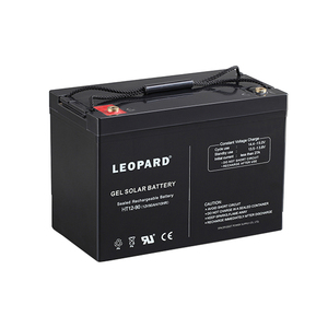 12V Chu Kỳ Sâu Kín Bán Nóng Với Gel Đầy Đủ Công Suất Xe Máy Pin 12V 90ah - Product Image 5