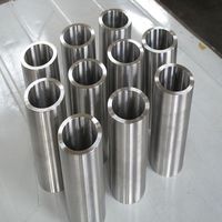 Inconel 617/Legierung 617 Schmiedering Hochtemperaturbeständig Militärisch Qualifiziert ASTM-Standard Anpassbare Verarbeitung für
