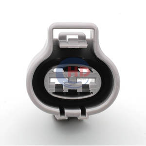 2-сторонний автомобильный терминал для автомобиля, Электрический водонепроницаемый корпус, разъем вентилятора, розетка, Кабельная вилка 176146-6 - Product Image 5