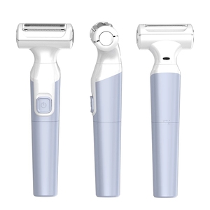 Afeitadora Eléctrica para Mujer, Depiladora de Precisión para Vello Púbico, Recortadora de Vello Corporal para Hombre, Depiladora Indolora para Bikini - Product Image 6