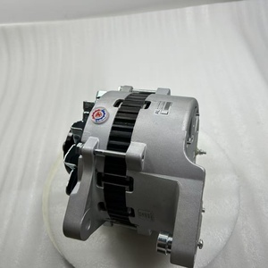 Electric Parts Alternator 600-825-9112 600-825-9311 600-825-9110 Alternator 24V 80A for Wheel Loader WA500-6 - Product Image 3