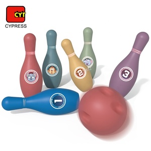 Hasbro — <span class=keywords><strong>jeu</strong></span> 2 en 1 pour enfant, ballon, jouet de sport, bol, 2022 - Product Image 5