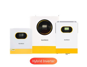 Système solaire hors réseau à domicile 5KW 10KW 20KW Système d'énergie solaire à domicile avec batterie au lithium - Product Image 5