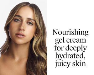 Crème hydratante intense apaisante et nourrissante pour une peau éclatante, soutien de la barrière cutanée, crème <span class=keywords><strong>gel</strong></span> hydratante à l'acide hyaluronique, OEM OBM - Product Image 2