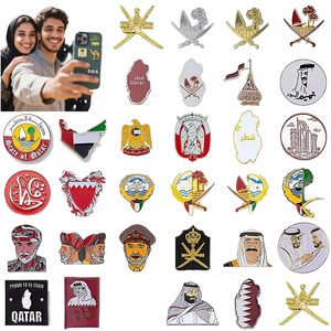 Good Stock Fairy Theme Metall Revers Brosche Pins Caps Großhandel <span class=keywords><strong>Promotion</strong></span> Geschenk - Product Image 4