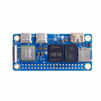Orange Pi Zero 2W Mini PC Development Board Allwinner H618 Orange Pi Zero 2 W WiFi-BT BLE SBC Komputer Papan Tunggal Zero 2W