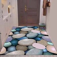 Maßgefertigter 12mm Polyester Kunstkaschmir Weicher Komfortabler Wohnzimmer-Bodenteppich Teppich Flächenteppich Heimdekoration Innentextilien