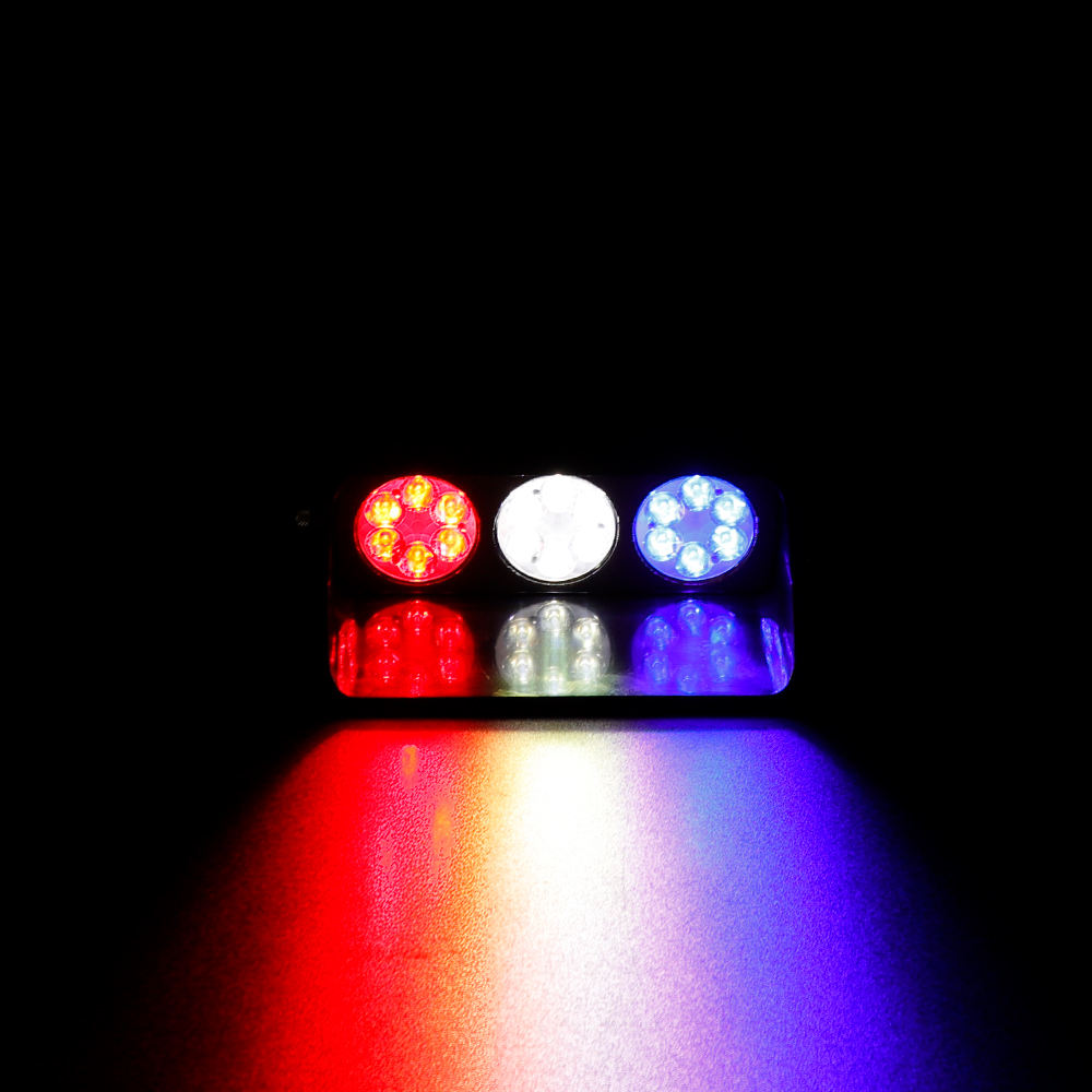 Rouge + Bleu + Blanc