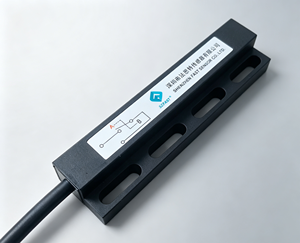 Interruptor de láminas bistable, sensor de láminas magnéticas con retención, interruptor de contacto de láminas en seco, detector de posición magnético - Product Image 3